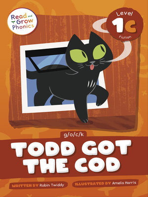 cover image of Todd Got the Cod
